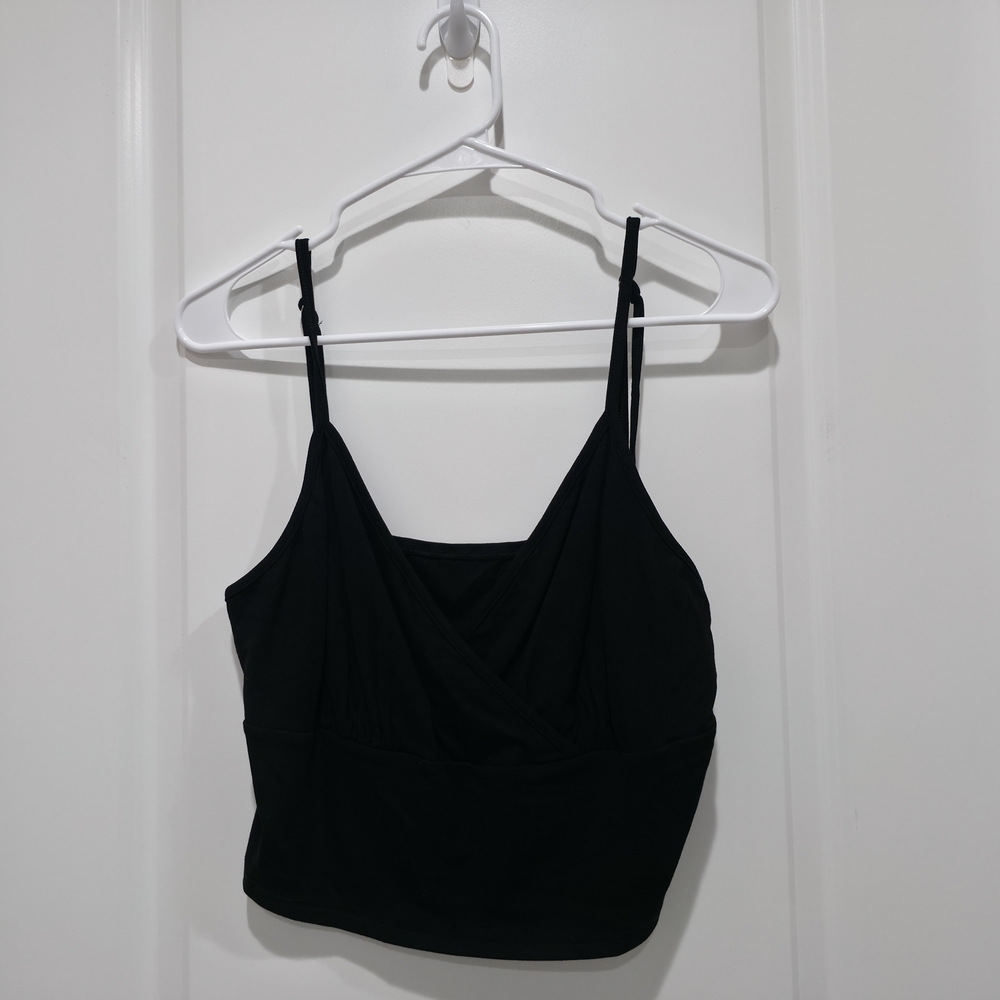 Cider Black Women's Camisole Top